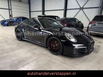 Schadeauto Porsche 911 Carrera 4 GTS 316KW Bose Sport Chrono TOP A 2015/7