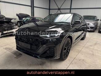 Auto incidentate Audi Q8 60 TFSIe Quattro S-Line Pano 360CAM Matrix AC 2024/7