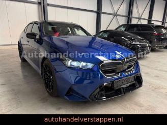 Unfallwagen BMW M5 Limo 535KW Carbon Paket MARINA BAY 2025/2