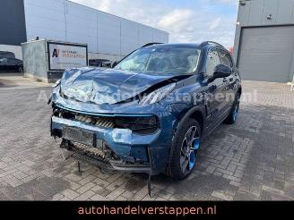 skadebil auto Lynk & Co 01 1.5 TD PHEV 192 kW Panorama LED 2022/11