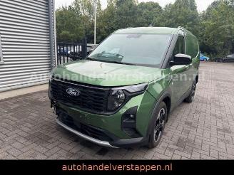 skadebil auto Ford Transit Courier Active Automatic Navi 92KW 2026/2