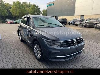 škoda osobní automobily Volkswagen Tiguan Life TSI 110KW CarPlay LED 2021/8