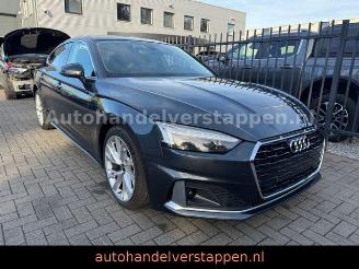 skadebil auto Audi A5 Sportback 35 TFSI Advanced Pano FUL LED 2020/12