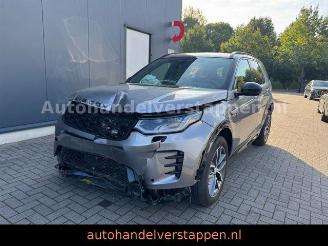 krockskadad bil auto Land Rover Discovery Sport HybridP270e Dynamic SE AWD 2025/4