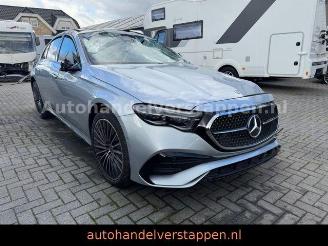 Voiture accidenté Mercedes E-klasse 200d AMG Lin Pano Burm Night-Pakt 2026/6