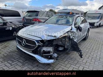Mercedes E-klasse 200d AMG Lin Pano Burm Night-Pakt picture 8