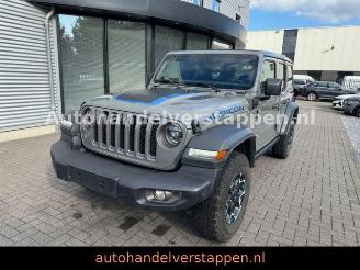Jeep Wrangler Unlimited Plug-In Hybrid Rubicom picture 1