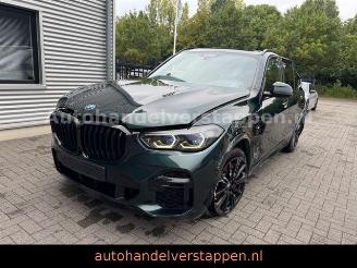 Coche accidentado BMW X5 xDrive 45e M Sport Pano B&O Leder sport 2022/7