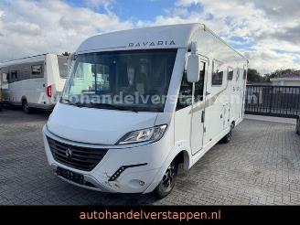 dañado camper Pilote   2019/7