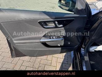Mercedes C-klasse  picture 12