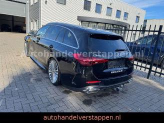 krockskadad bil auto Mercedes C-klasse  2025/12