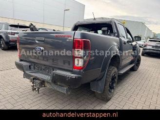 krockskadad bil auto Ford Ranger Wildtrak Doppelk. 4x4 AUT THUNDER 2020/12