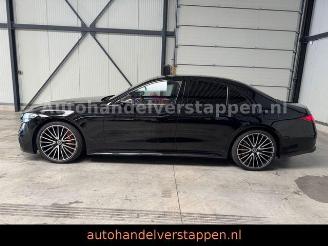 Mercedes S-klasse  picture 2