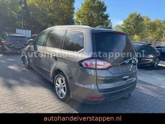 Damaged car Ford Galaxy Hybrid Titanium 140KW 7-Sitzer 2023/4