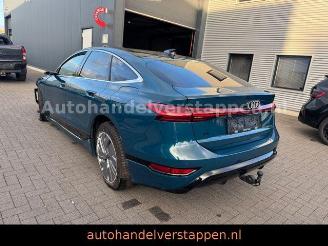 krockskadad bil auto Audi A6 e-tron Sportback performance 270 kW 2025/7
