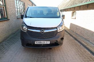 Opel Vivaro Opel Vivaro 1.6 CDTI L1H1 Edition picture 2