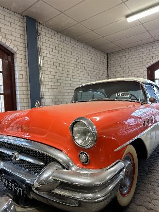 skadebil auto Buick Riviera  1955/2