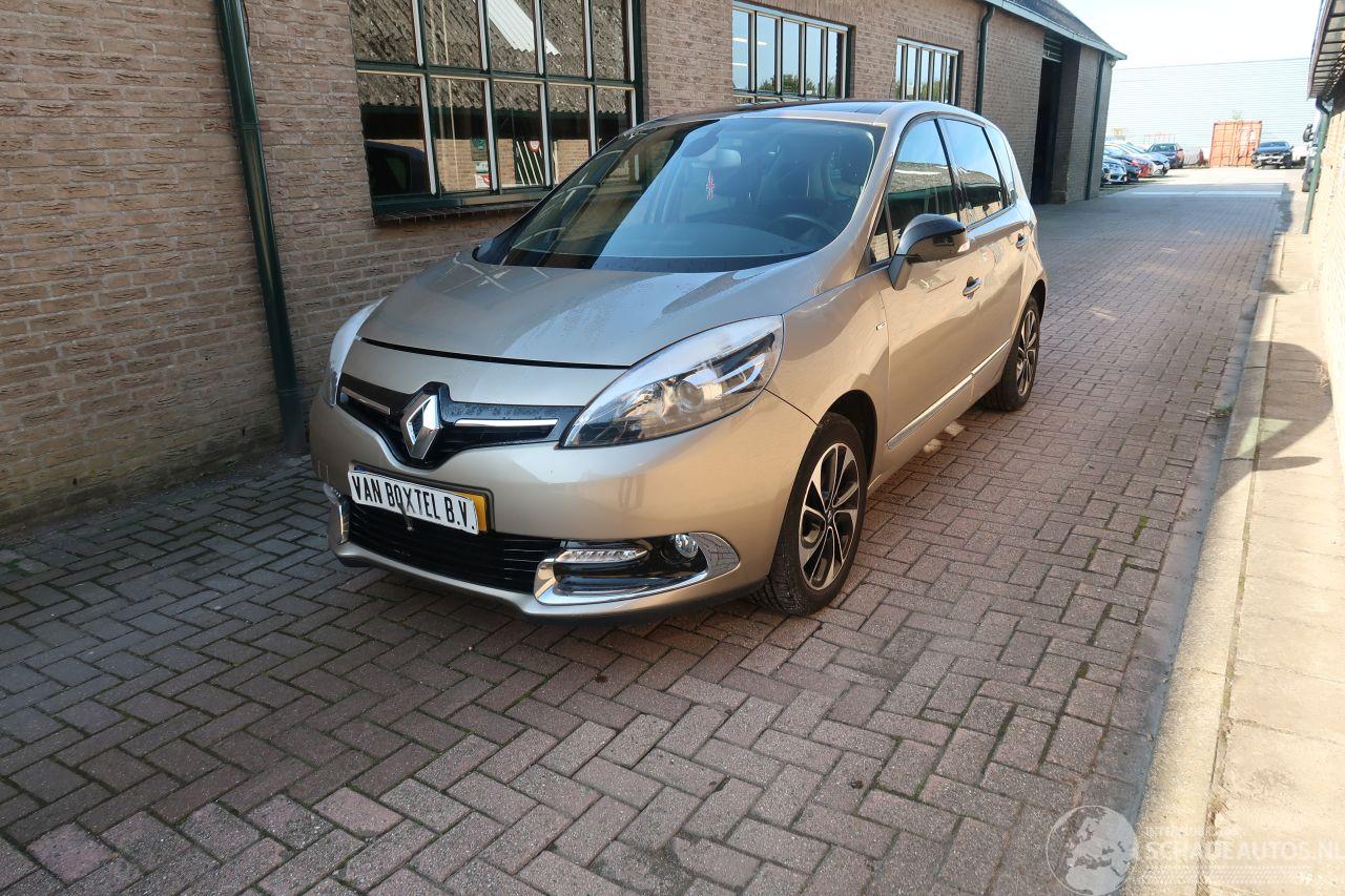 Renault Scenic 1.2 TCe bose