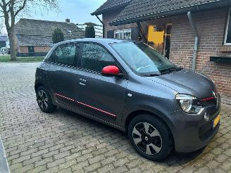 krockskadad bil auto Renault Twingo 1.0 SCe Collection 2017/5
