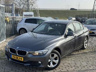damaged passenger cars BMW 3-serie 320D Edition 2012/6