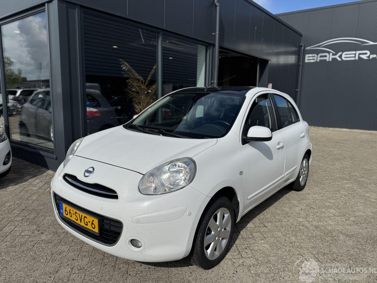 Nissan Micra 1.2 Tekna
