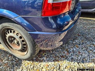 Opel Astra Astra G (F08/48), Hatchback, 1998 / 2009 1.6 picture 19