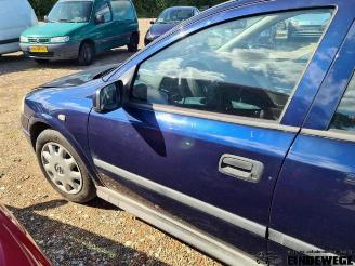 Opel Astra Astra G (F08/48), Hatchback, 1998 / 2009 1.6 picture 10