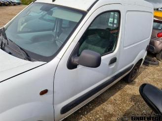 Renault Kangoo Kangoo Express (FC), Van, 1998 / 2008 1.5 dCi 60 picture 7