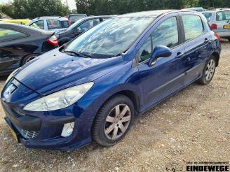 Démontage voiture Peugeot 308 308 (4A/C), Hatchback, 2007 / 2015 1.6 VTI 16V 2007/11