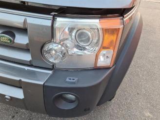 Land Rover Discovery Discovery III (LAA/TAA), Terreinwagen, 2004 / 2009 2.7 TD V6 picture 17