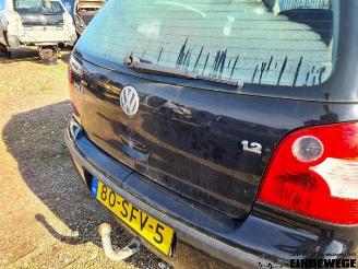 Volkswagen Polo Polo IV (9N1/2/3), Hatchback, 2001 / 2012 1.2 12V picture 21