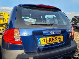 Hyundai Getz Getz, Hatchback, 2002 / 2010 1.1i 12V picture 15