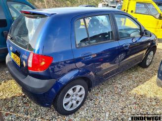 Hyundai Getz Getz, Hatchback, 2002 / 2010 1.1i 12V picture 3