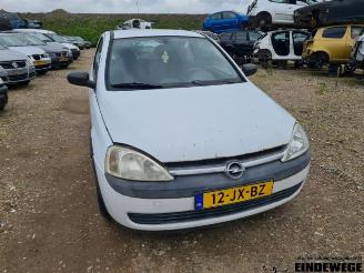 Opel Corsa Corsa C (F08/68), Hatchback, 2000 / 2009 1.2 16V picture 4