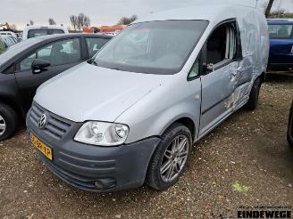 Uttjänta bilar auto Volkswagen Caddy Caddy III (2KA,2KH,2CA,2CH), Van, 2004 / 2015 1.9 TDI 2005/1