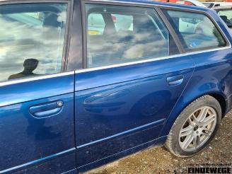 Audi A4 A4 Avant (B7), Combi, 2004 / 2008 2.0 TFSI 20V Quattro picture 14