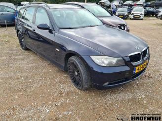 BMW 3-serie 3 serie Touring (E91), Combi, 2004 / 2012 318i 16V picture 1