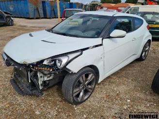 Hyundai Veloster Veloster, Coupe, 2011 / 2017 1.6 GDI 16V picture 1