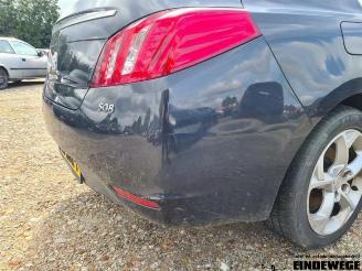 Peugeot 508 508 (8D), Sedan, 2010 / 2018 1.6 THP 16V picture 30
