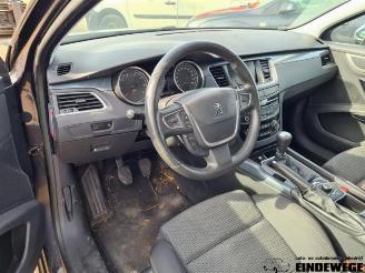 Peugeot 508 508 (8D), Sedan, 2010 / 2018 1.6 THP 16V picture 5
