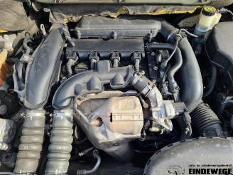 Peugeot 508 508 (8D), Sedan, 2010 / 2018 1.6 THP 16V picture 9