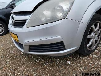 Opel Zafira Zafira (M75), MPV, 2005 / 2015 1.6 16V picture 19