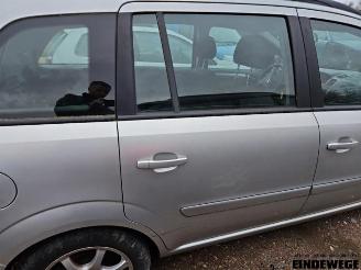 Opel Zafira Zafira (M75), MPV, 2005 / 2015 1.6 16V picture 11