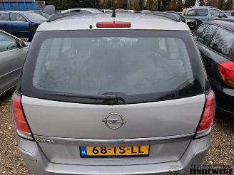 Opel Zafira Zafira (M75), MPV, 2005 / 2015 1.6 16V picture 20