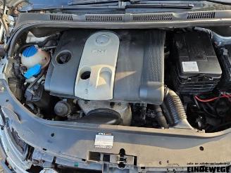 Volkswagen Golf plus Golf Plus (5M1/1KP), MPV, 2005 / 2013 1.6 FSI 16V picture 4