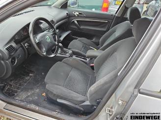 Skoda Superb Superb (3U4), Sedan, 2001 / 2008 1.8 20V Turbo picture 5