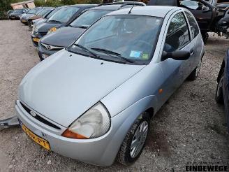 Vrakbiler auto Ford Ka Ka I, Hatchback, 1996 / 2008 1.3i 2004/1