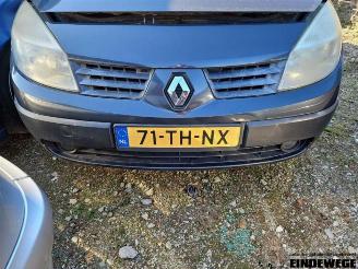 Renault Mégane Scénic Scenic II (JM), MPV, 2003 / 2009 1.6 16V picture 8