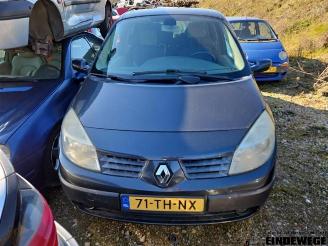 Renault Mégane Scénic Scenic II (JM), MPV, 2003 / 2009 1.6 16V picture 1