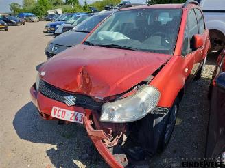 Dezmembrări autoturisme Suzuki SX4 SX4 (EY/GY), SUV, 2006 1.5 16V Base,Comfort 2006/12